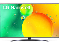 Телевизори LG 50NANO763QA