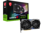 Видео карти MSI GeForce RTX 4060 Ti GAMING X 8G