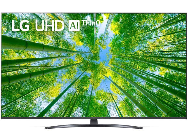 Телевизори LG 50UQ81003LB