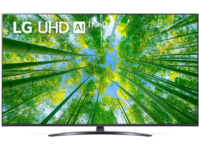 Телевизори LG 60UQ81003LB