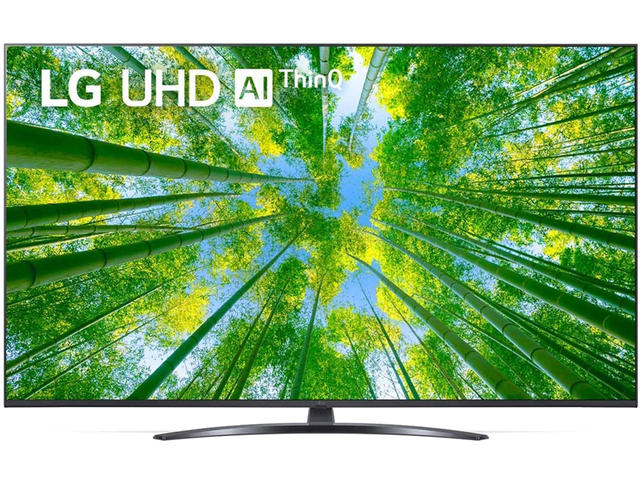 Телевизори LG 65UQ81003LB