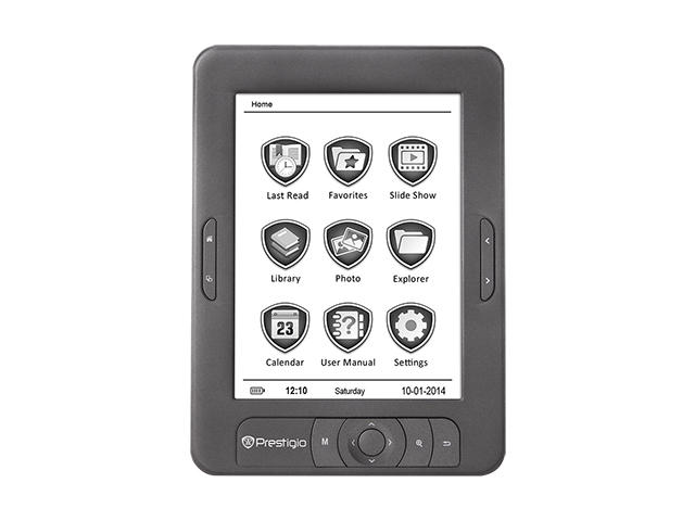 E-reader Prestigio MultiReader 3764BC