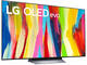 Телевизори LG OLED55C21LA
