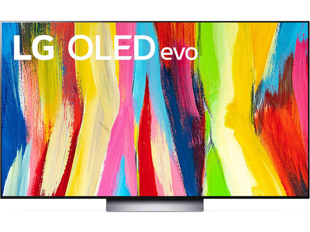 Телевизори LG OLED65C21LA