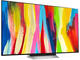 Телевизори LG OLED65C22LB