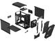 Кутии Fractal Design Torrent Nano Black TG Dark Tint