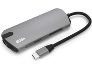 USB Хъб Next One USB-C Pro Multiport Adapter