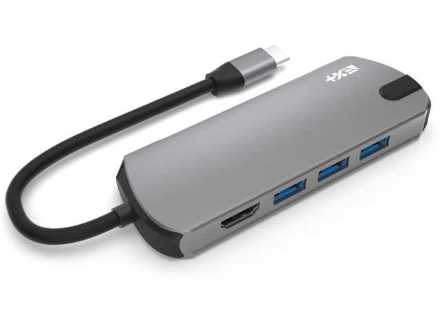 USB Хъб Next One USB-C Pro Multiport Adapter