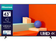 Телевизори Hisense 43A6K