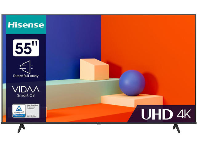 Телевизори Hisense 55A6K