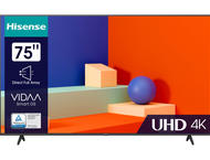 Телевизори Hisense 75A6K