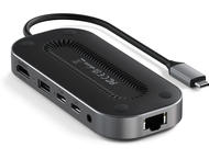 USB Хъб Satechi USB-4 Multiport W2.5G Ethernet