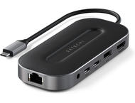 USB Хъб Satechi USB-4 Multiport W2.5G Ethernet