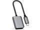 Кабели и Адаптери Satechi USB-C to 3.5mm Audio & PD Adapter - Space Grey