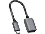 Кабели и Адаптери Satechi USB-C to USB 3.0 Adapter - Space Grey