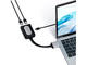 Кабели и Адаптери Satechi Type-C Dual HDMI Adapter - Silver