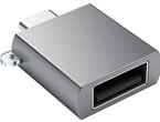Кабели и Адаптери Satechi Type-C to USB-A 3.0 Adapter - Space Grey