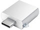 Кабели и Адаптери Satechi Type-C to USB-A 3.0 Adapter - Silver
