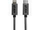 Кабели и Адаптери Next One USB-A to Lightning Metallic Cable 1m - Space Gray