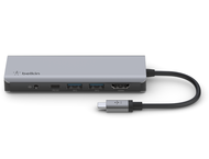 USB Хъб Belkin Connect USB-C 7in1 Multiport