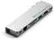 USB Хъб Satechi Pro Hub Max Silver