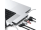 USB Хъб Satechi Pro Hub Max Silver