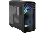 Кутии Fractal Design Torrent Compact RGB Black TG Light