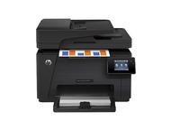 Принтери HP Color LaserJet Pro MFP M177fw