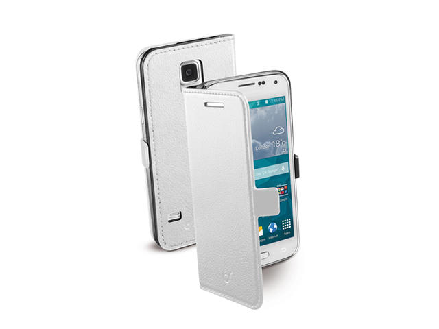 Калъфи Cellular Line Book Essential за Samsung Galaxy S5 mini