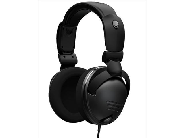 Слушалки Геймърски слушалки Alienware TactX 