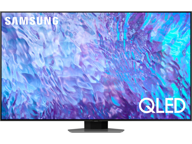 Телевизори Samsung 65Q80C