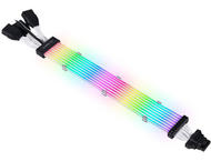 Кабели за компоненти Lian Li Strimer Plus V2 16-Pin - 12VHPWR 3x8-Pin LED 108