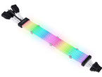 Кабели за компоненти Lian Li Strimer Plus V2 16-Pin - 12VHPWR 3x8-Pin LED 108