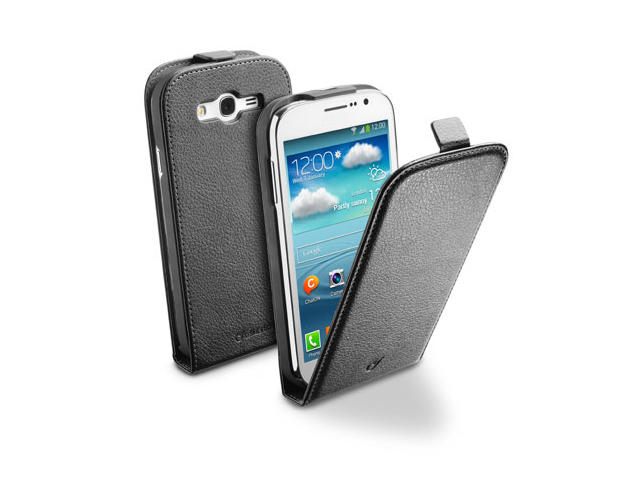 Калъфи Cellular line Flap Essential за Samsung Galaxy Grand Neo I9060