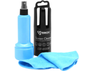 За почистване SBOX CS-5005B Спрей за почистване с микрофибърна кърпа