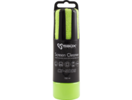 За почистване SBOX CS-5005G Спрей за почистване с зелена микрофибърна кърпа