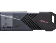 USB памети Kingston 128GB Portable USB 3.2 Gen 1 DataTraveler Exodia Onyx