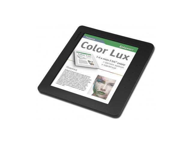 E-reader PocketBook Color Lux