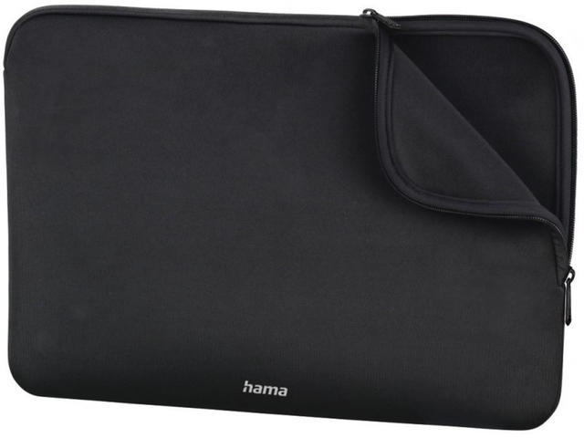 Чанти за Лаптопи Hama Neoprene 14.1" Черен