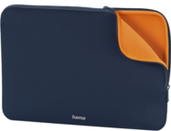 Чанти за Лаптопи Hama Neoprene 15.6" Син