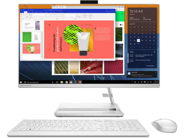 All in One Lenovo IdeaCentre AIO 3 27