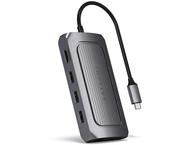 USB Хъб Satechi USB4 Multiport Adapter с 8K HDMI 