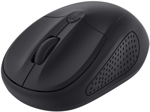 Мишки TRUST Primo Wireless Mouse Black
