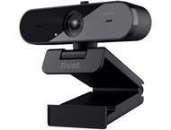 Уеб камери TRUST Taxon QHD 2K Webcam Eco