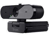 Уеб камери TRUST Taxon QHD 2K Webcam Eco