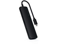 USB Хъб Satechi Aluminium Type-C Slim Multiport Black