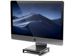 USB Хъб Satechi Type-C алуминиева стойка за монитор хъб за iMac, Space Grey 