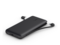 Външни батерии Belkin BOOST CHARGE Plus 10K USB-C Power Bank with Integrated Cables - Black