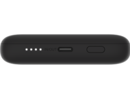 Външни батерии Belkin BOOST CHARGE Plus 10K USB-C Power Bank with Integrated Cables - Black