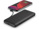 Външни батерии Belkin BOOST CHARGE Plus 10K USB-C Power Bank with Integrated Cables - Black